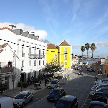 Ocean View double Suite Paço de Arcos Exterior foto