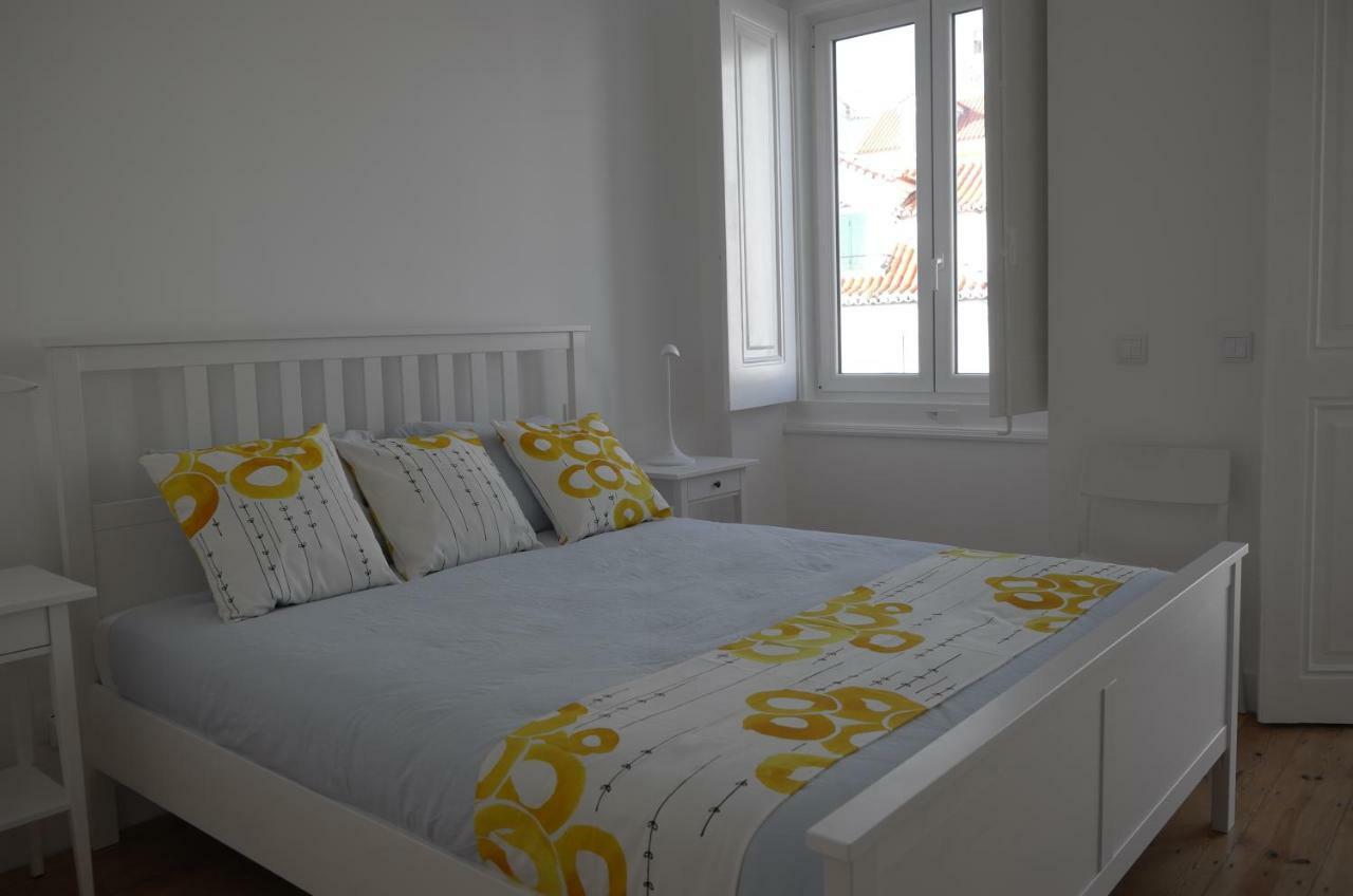Ocean View double Suite Paço de Arcos Exterior foto