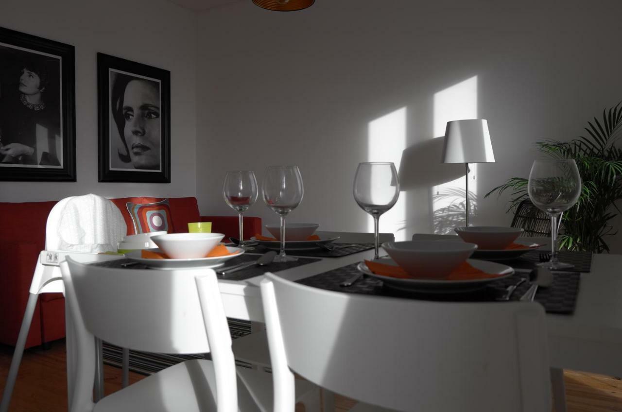 Ocean View double Suite Paço de Arcos Exterior foto
