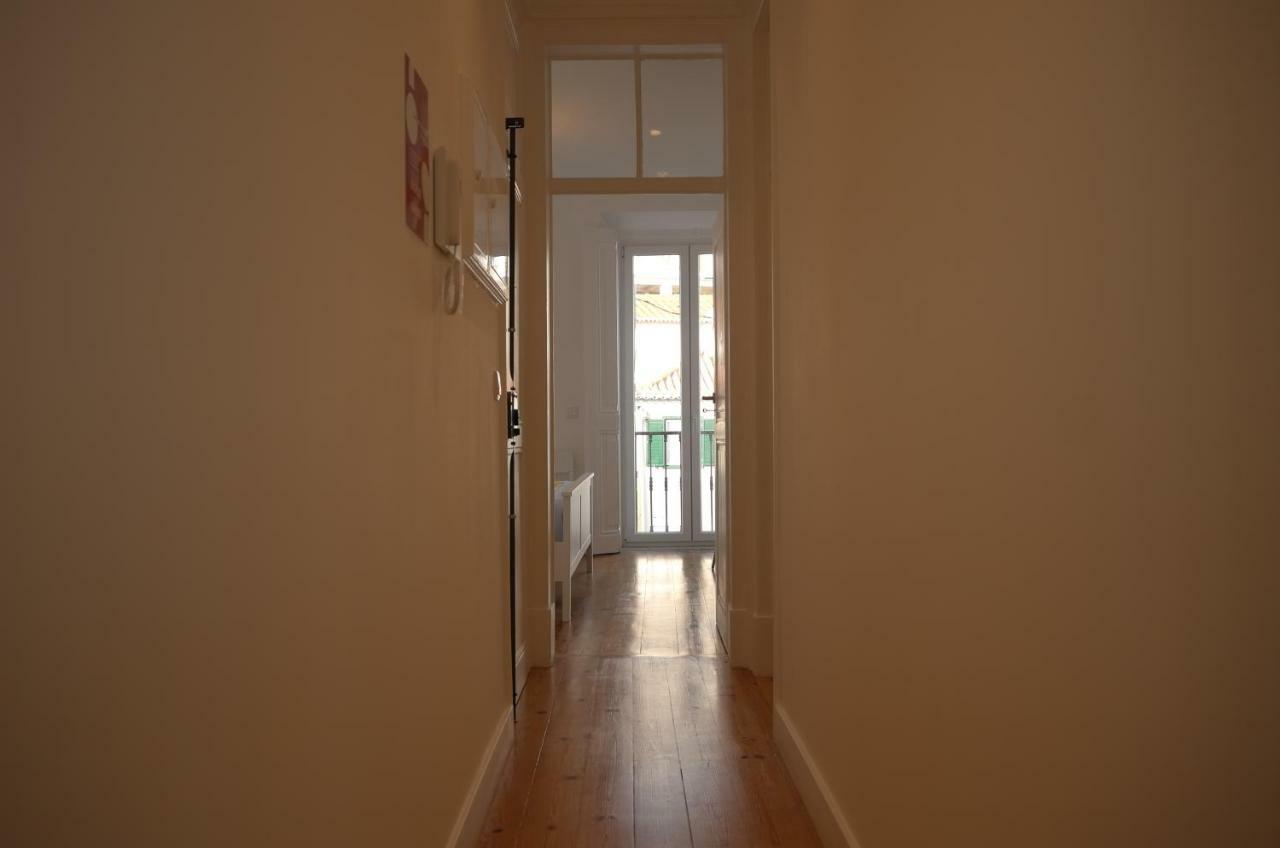 Ocean View double Suite Paço de Arcos Exterior foto